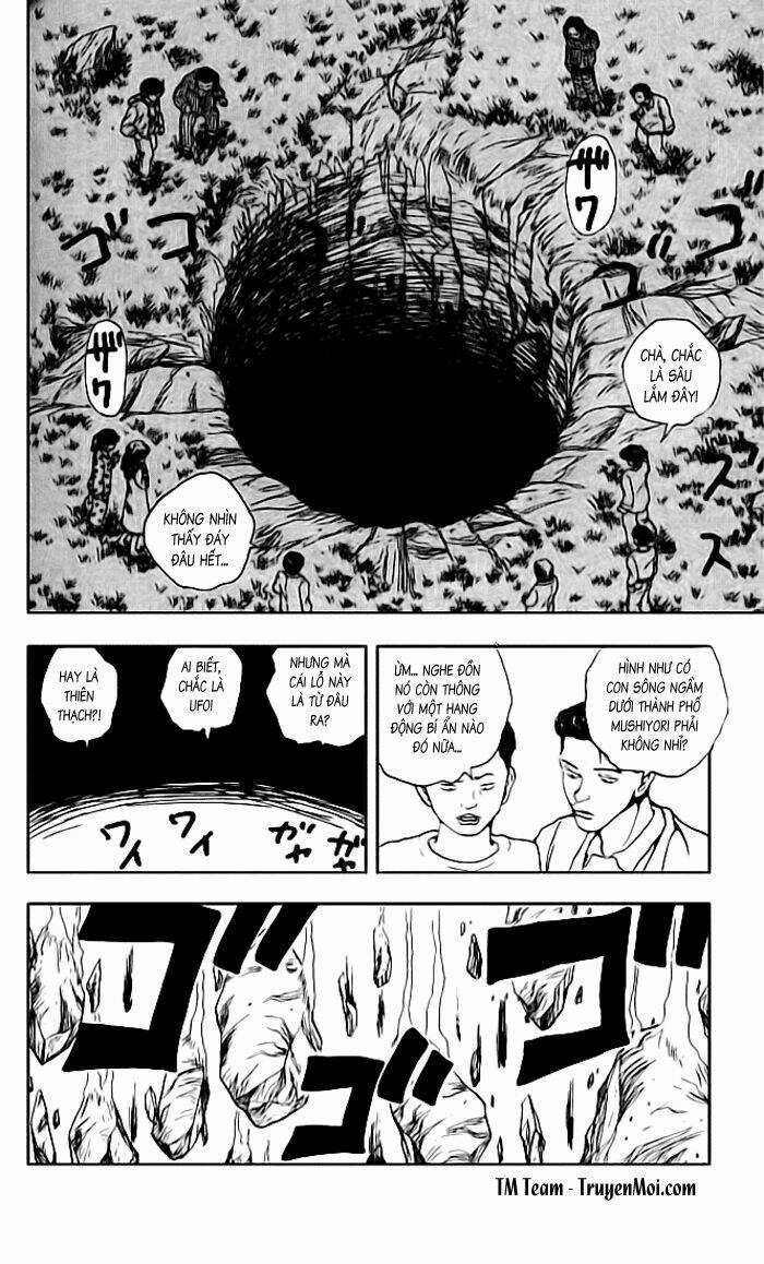 Hành Trình Của Uduchi Chapter 144 trang 15