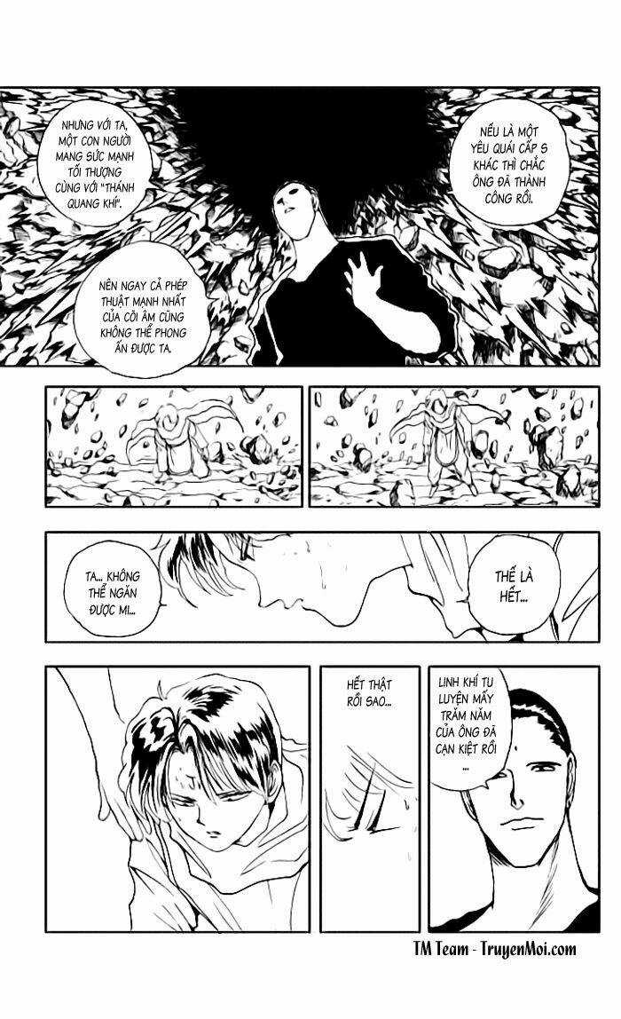 Hành Trình Của Uduchi Chapter 144 trang 16