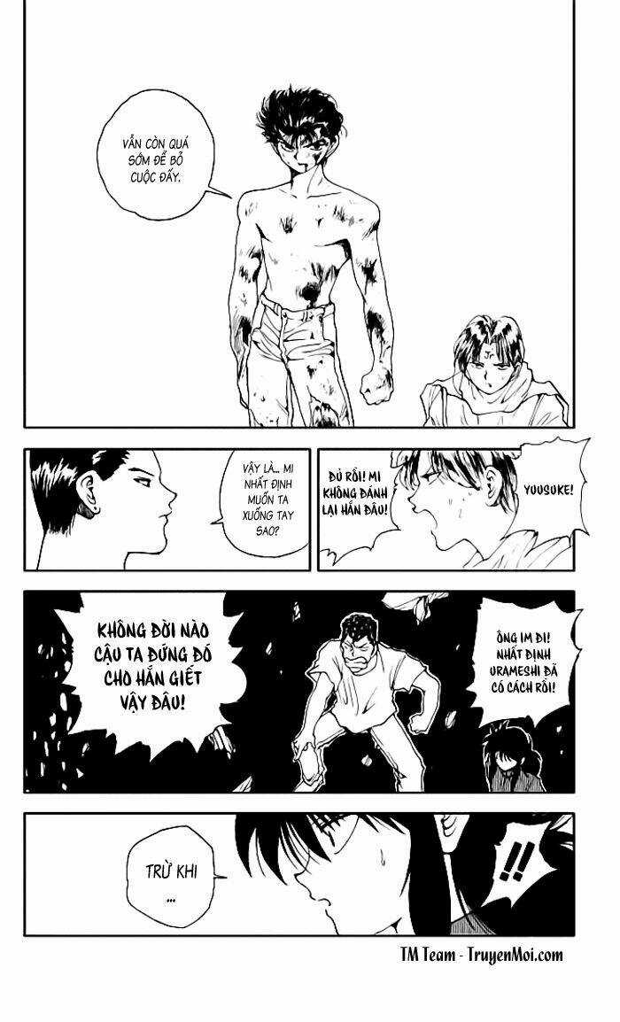 Hành Trình Của Uduchi Chapter 144 trang 17