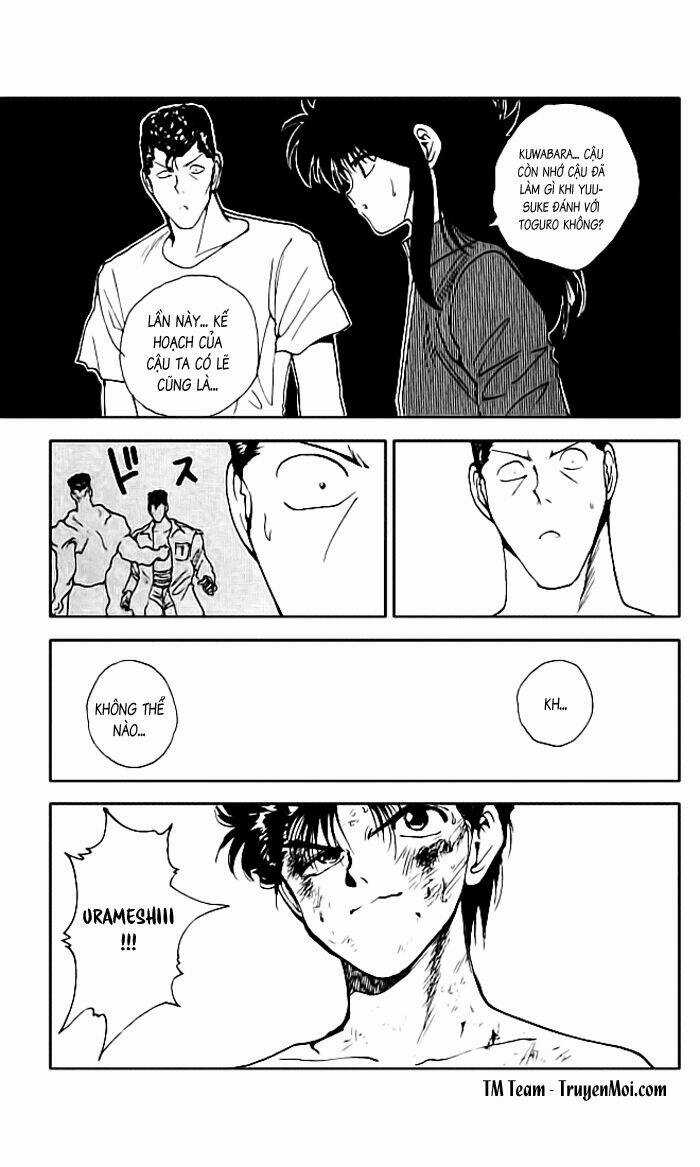 Hành Trình Của Uduchi Chapter 144 trang 18