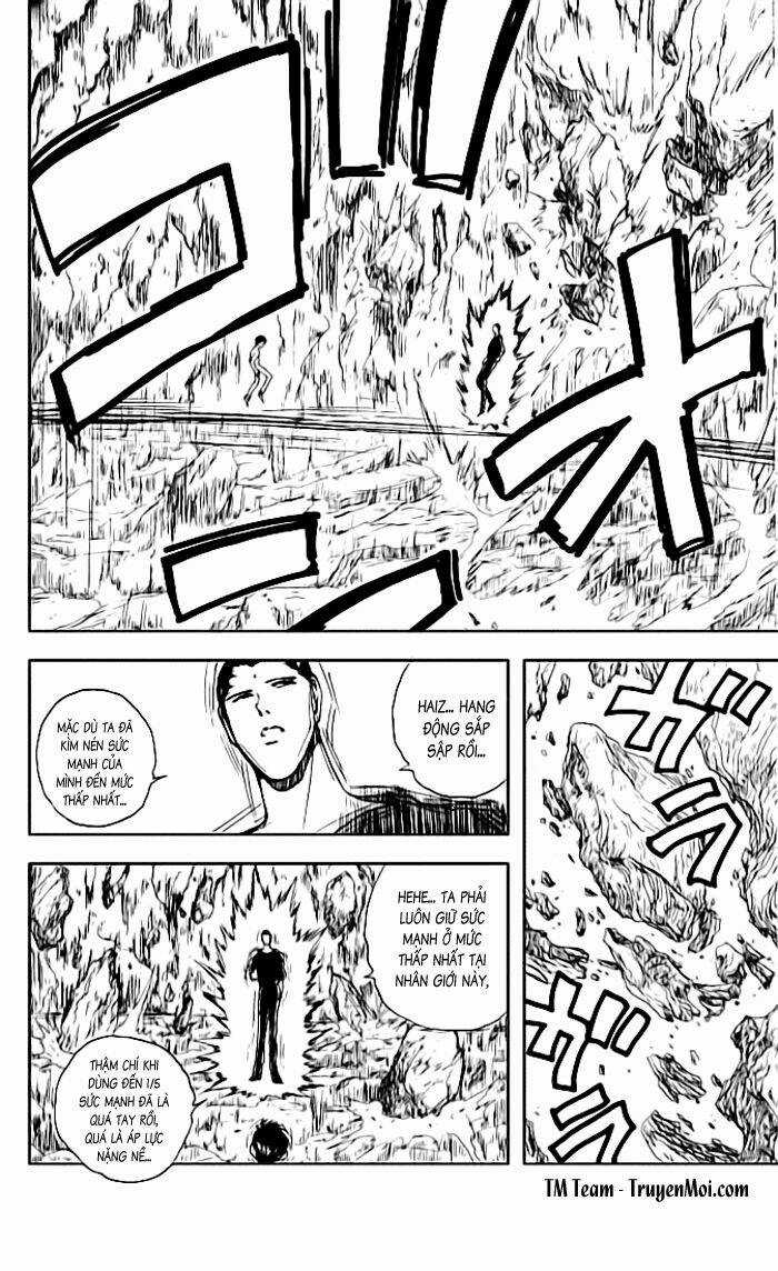 Hành Trình Của Uduchi Chapter 144 trang 3