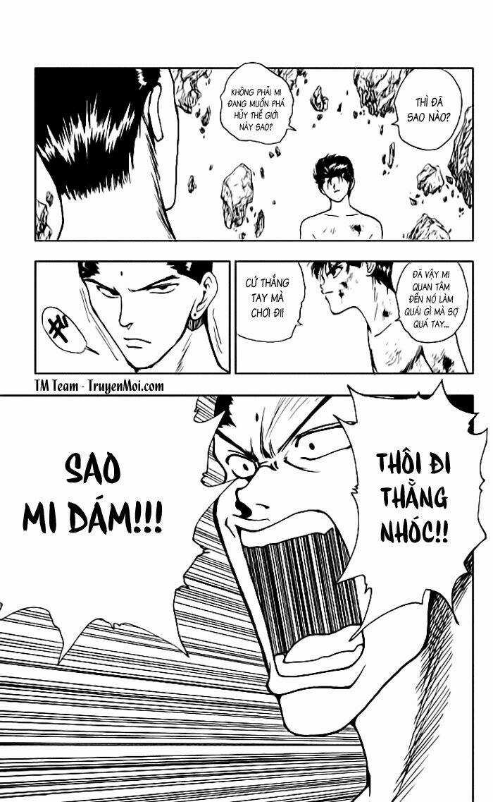 Hành Trình Của Uduchi Chapter 144 trang 4