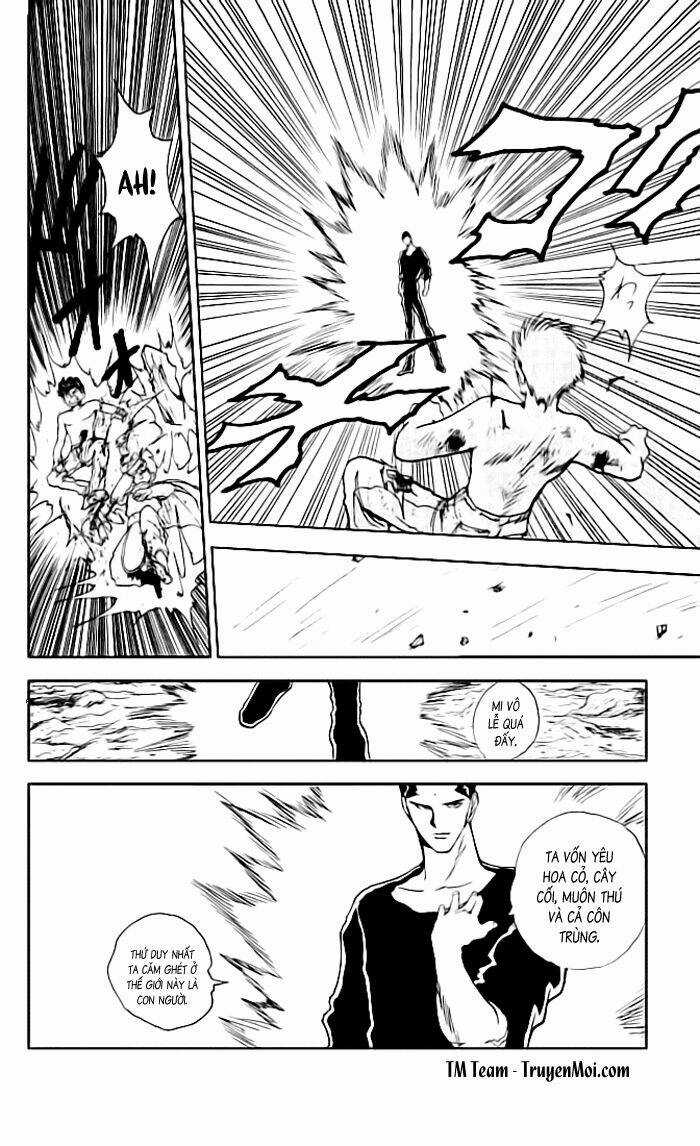 Hành Trình Của Uduchi Chapter 144 trang 5