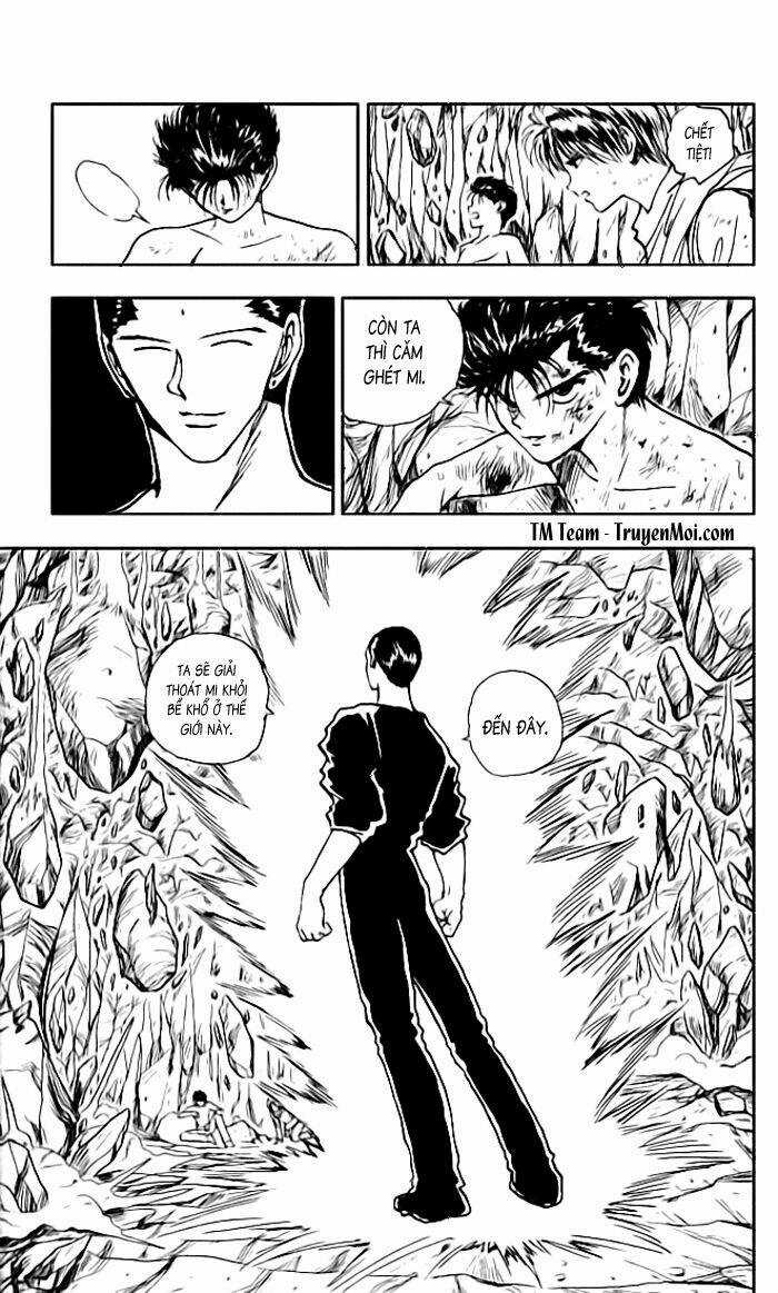 Hành Trình Của Uduchi Chapter 144 trang 6