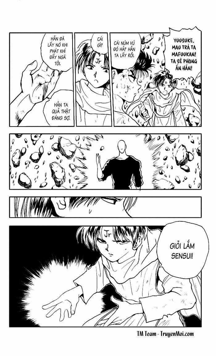 Hành Trình Của Uduchi Chapter 144 trang 7