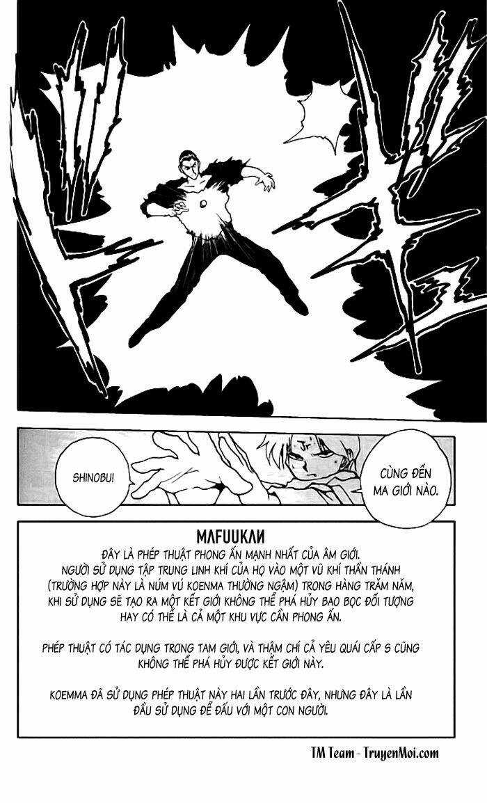 Hành Trình Của Uduchi Chapter 144 trang 9