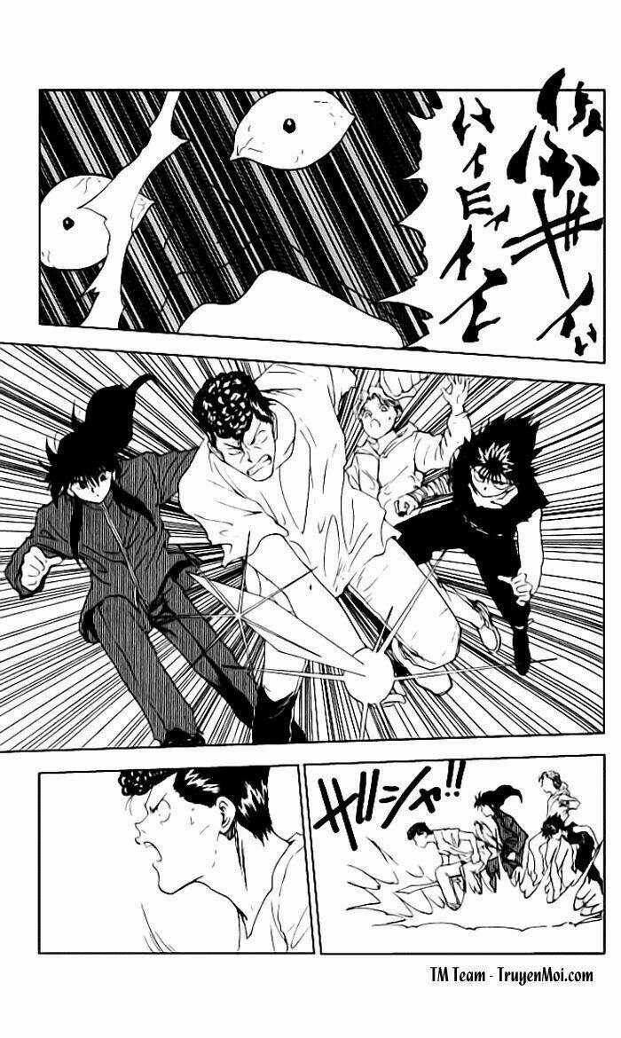 Hành Trình Của Uduchi Chapter 145 trang 11