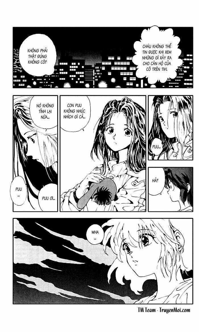 Hành Trình Của Uduchi Chapter 145 trang 13