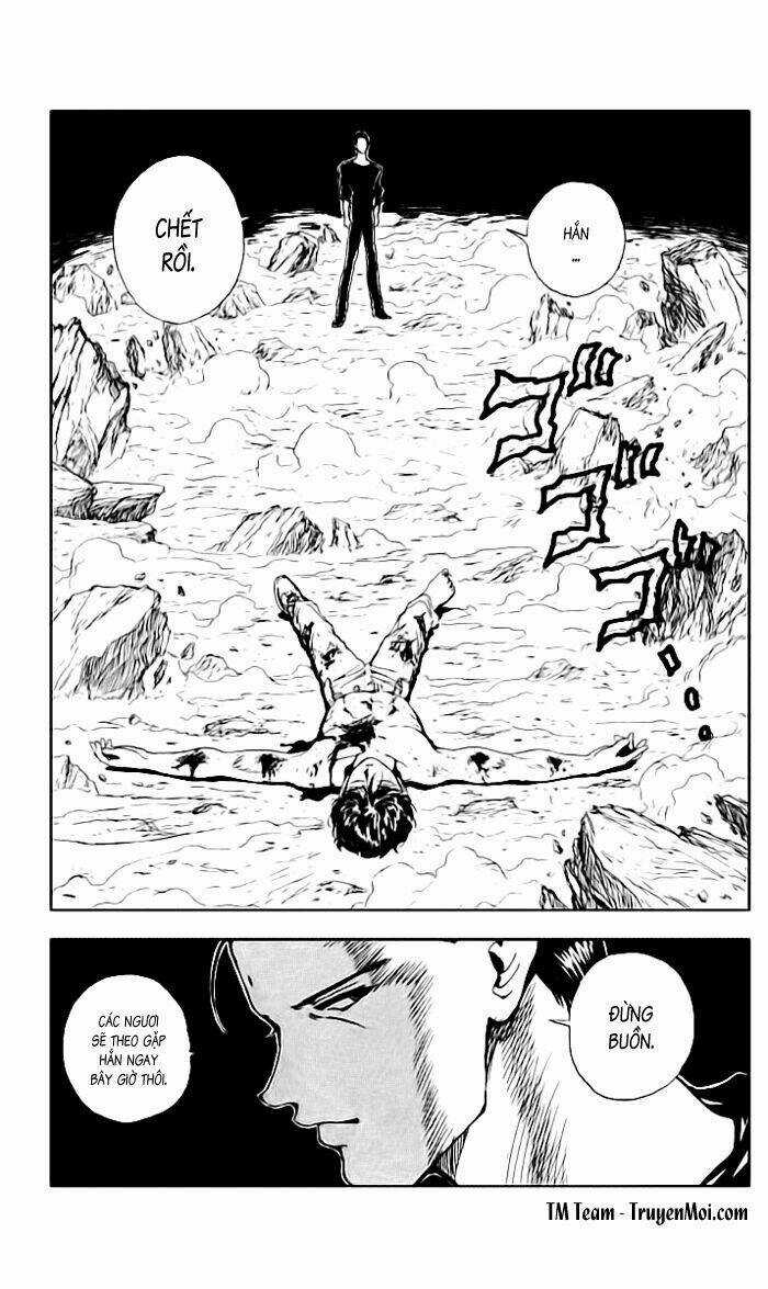 Hành Trình Của Uduchi Chapter 145 trang 15