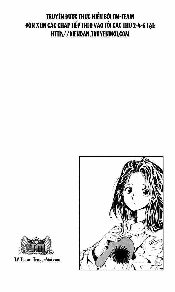 Hành Trình Của Uduchi Chapter 145 trang 16