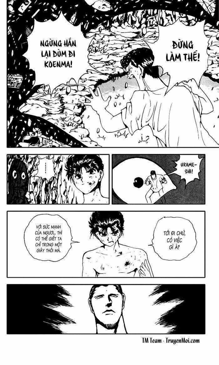 Hành Trình Của Uduchi Chapter 145 trang 2