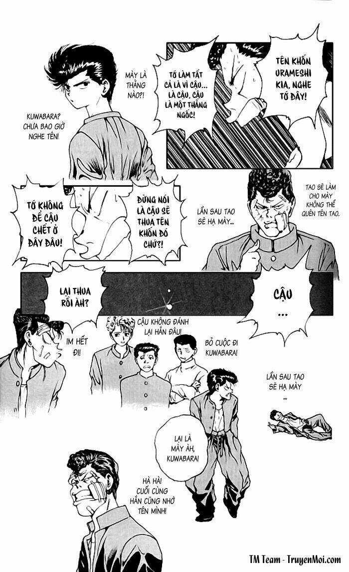 Hành Trình Của Uduchi Chapter 145 trang 3