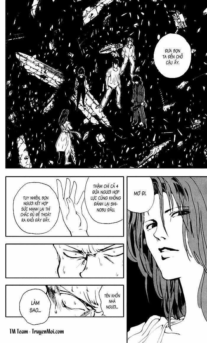 Hành Trình Của Uduchi Chapter 145 trang 6