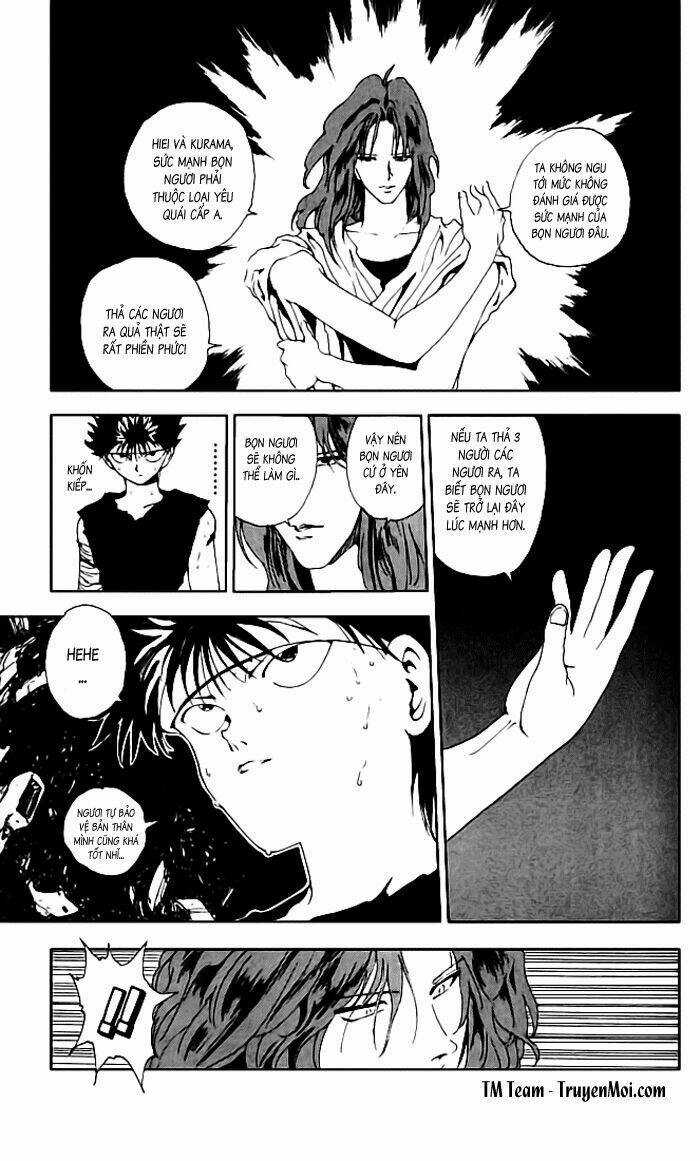 Hành Trình Của Uduchi Chapter 145 trang 7