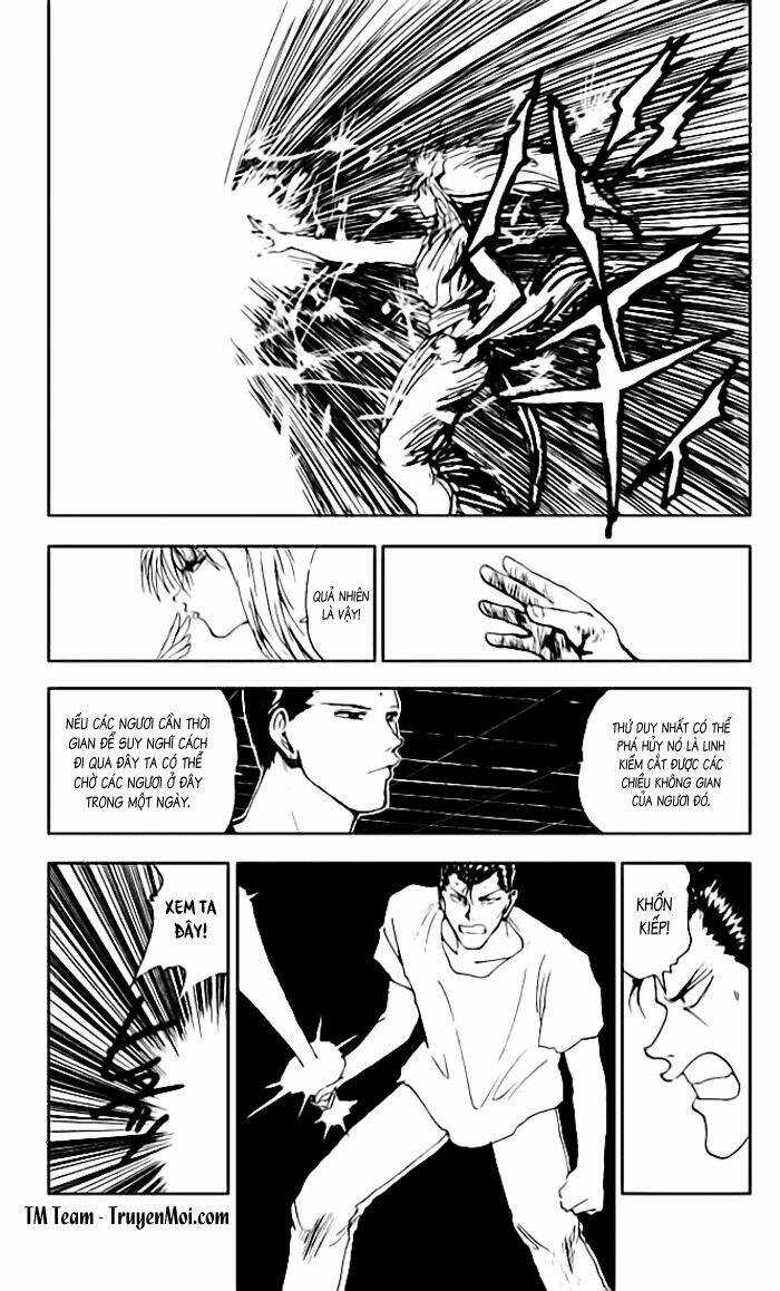 Hành Trình Của Uduchi Chapter 146 trang 16