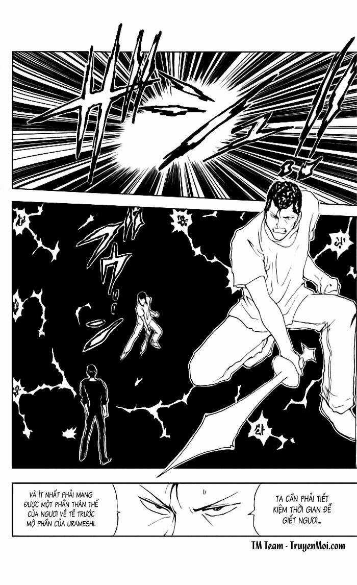 Hành Trình Của Uduchi Chapter 146 trang 17