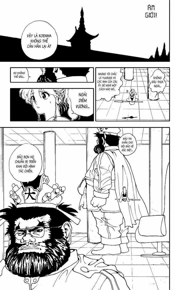 Hành Trình Của Uduchi Chapter 146 trang 18