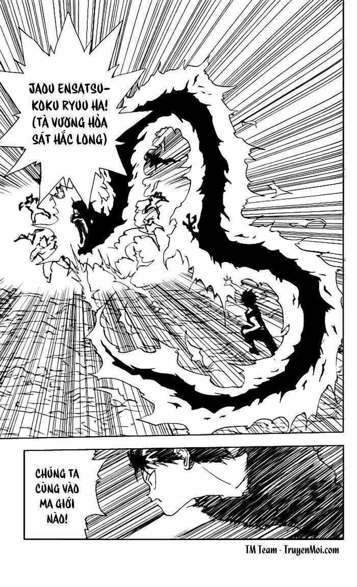 Hành Trình Của Uduchi Chapter 146 trang 8