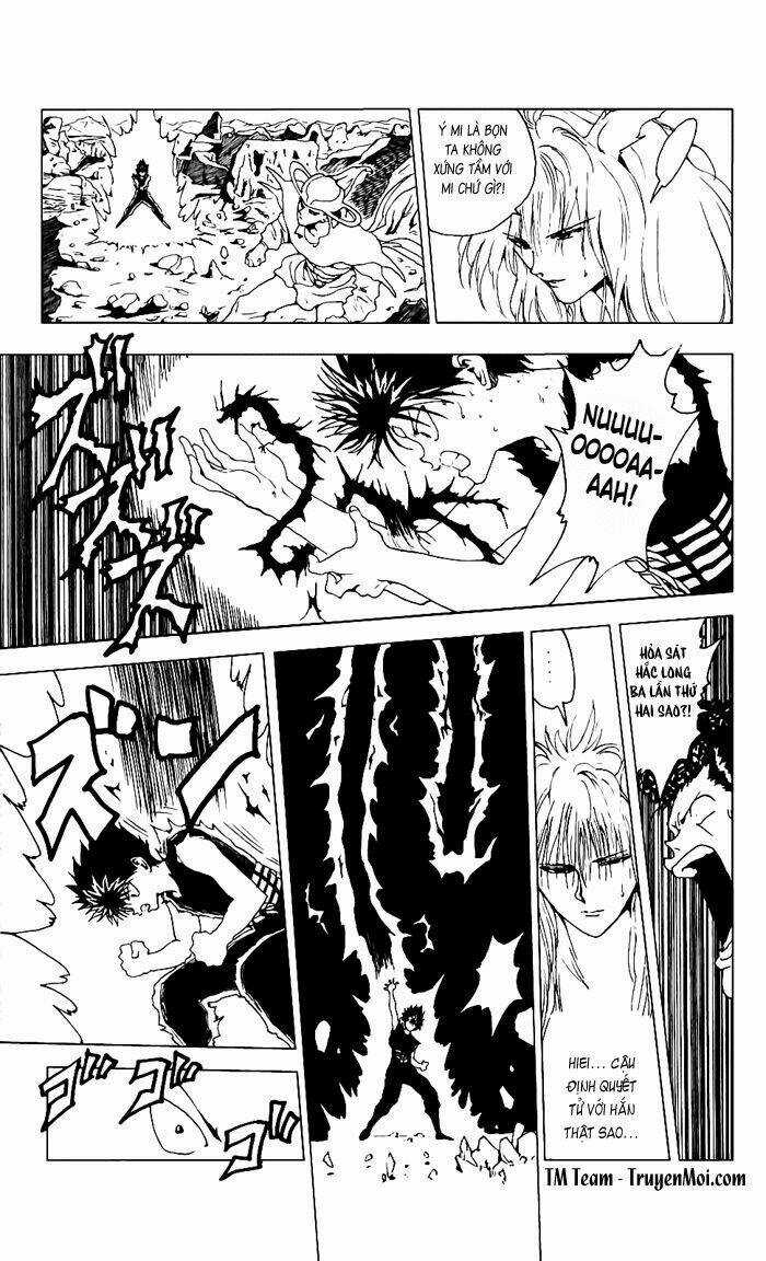 Hành Trình Của Uduchi Chapter 147 trang 11