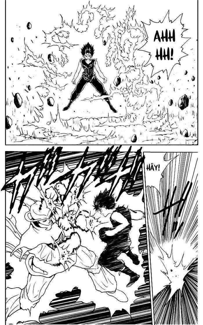 Hành Trình Của Uduchi Chapter 147 trang 12