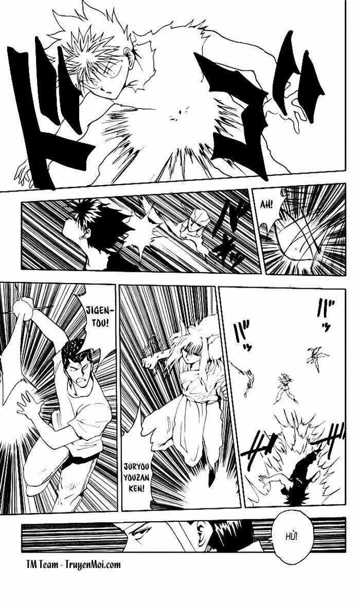 Hành Trình Của Uduchi Chapter 147 trang 13