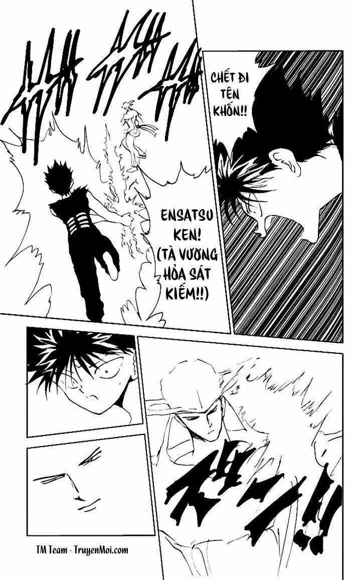 Hành Trình Của Uduchi Chapter 147 trang 15