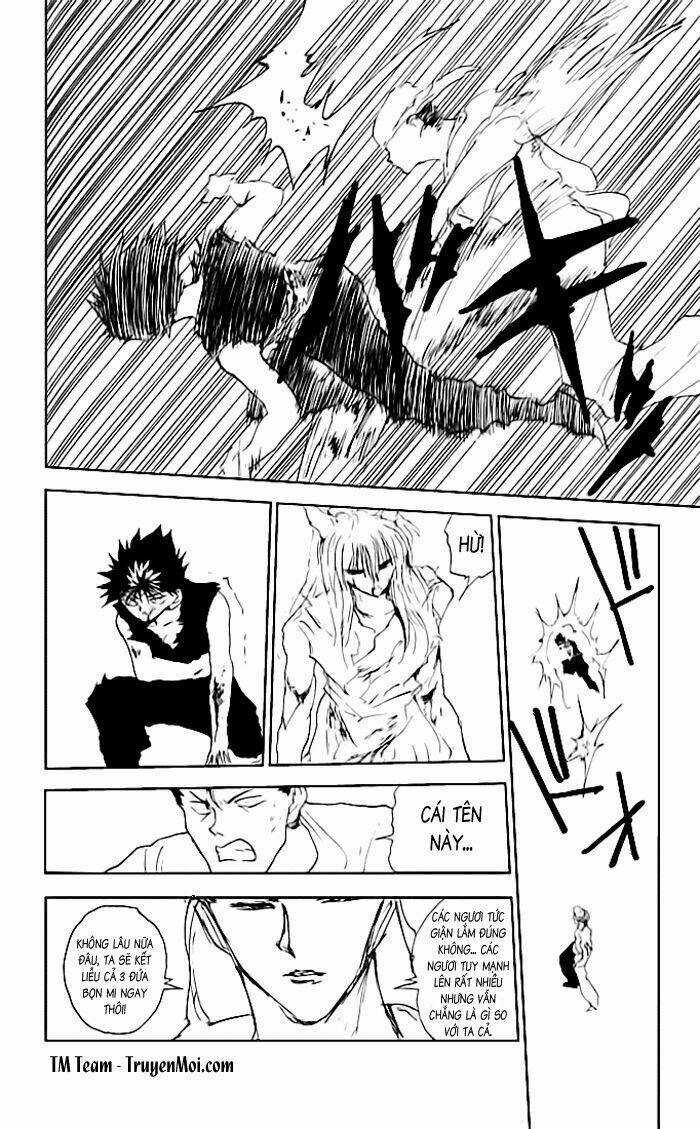 Hành Trình Của Uduchi Chapter 147 trang 16