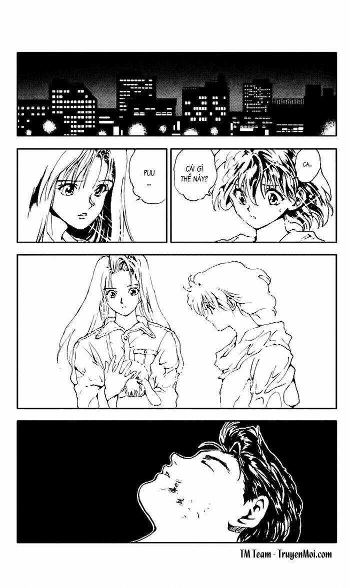 Hành Trình Của Uduchi Chapter 147 trang 17