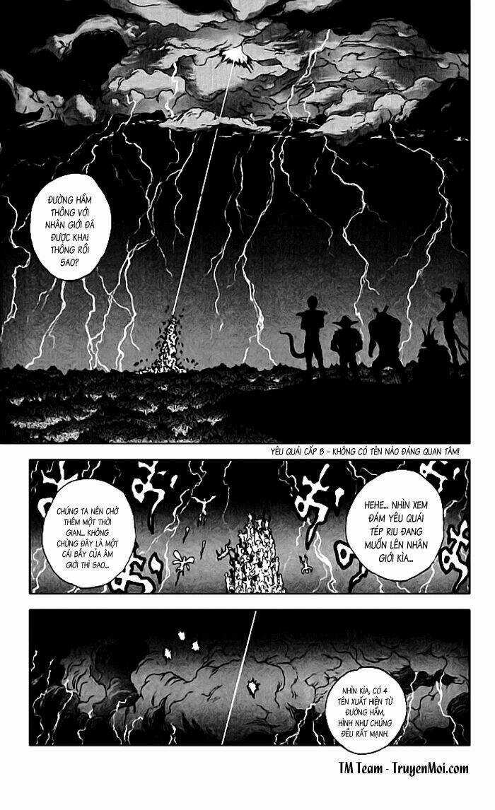 Hành Trình Của Uduchi Chapter 147 trang 2