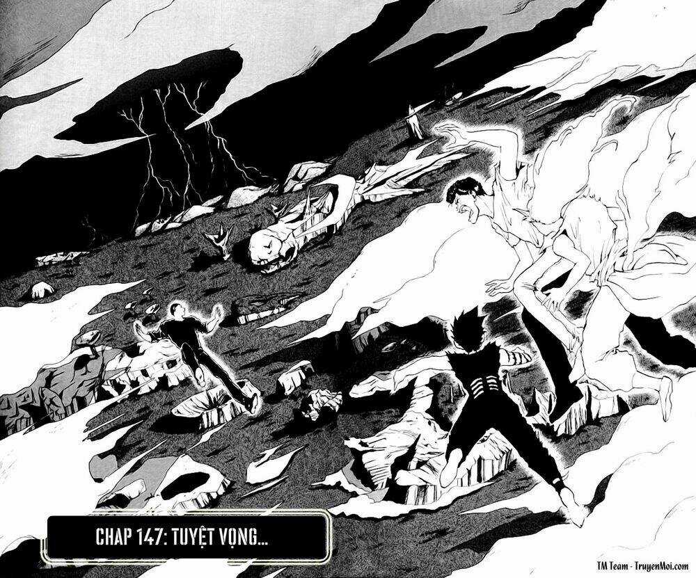 Hành Trình Của Uduchi Chapter 147 trang 3