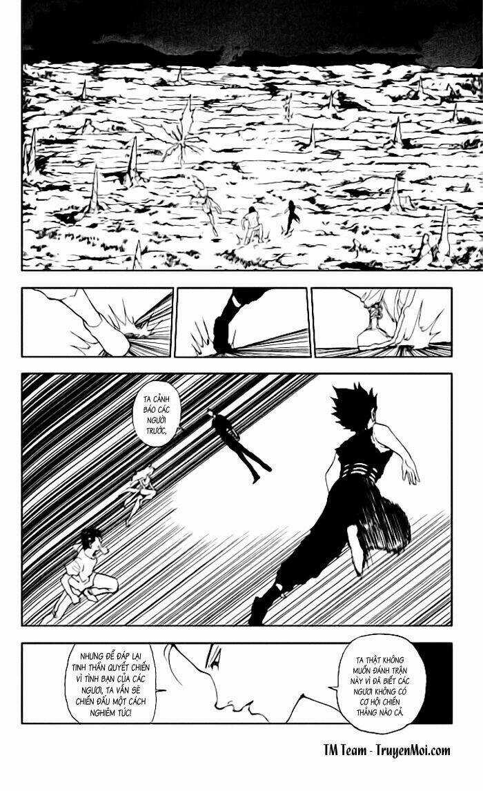 Hành Trình Của Uduchi Chapter 147 trang 8