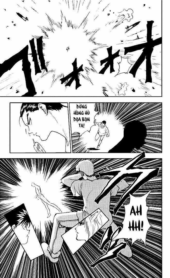 Hành Trình Của Uduchi Chapter 147 trang 9