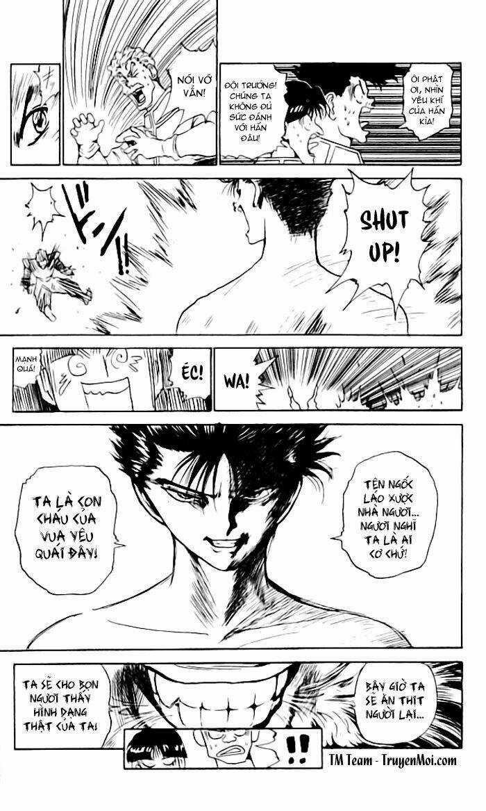 Hành Trình Của Uduchi Chapter 148 trang 14