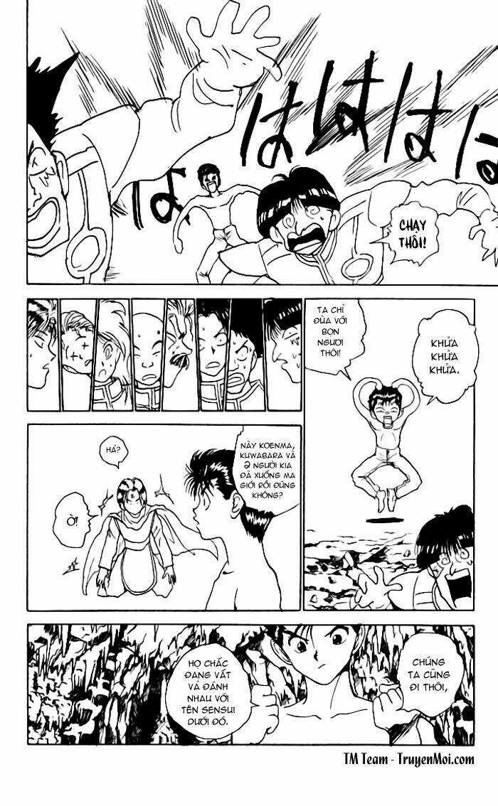 Hành Trình Của Uduchi Chapter 148 trang 15