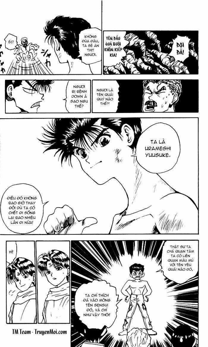 Hành Trình Của Uduchi Chapter 148 trang 16