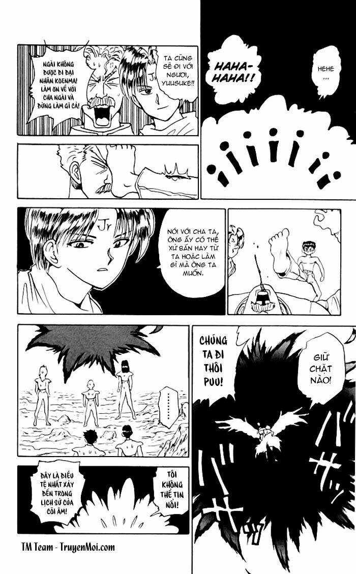 Hành Trình Của Uduchi Chapter 148 trang 17