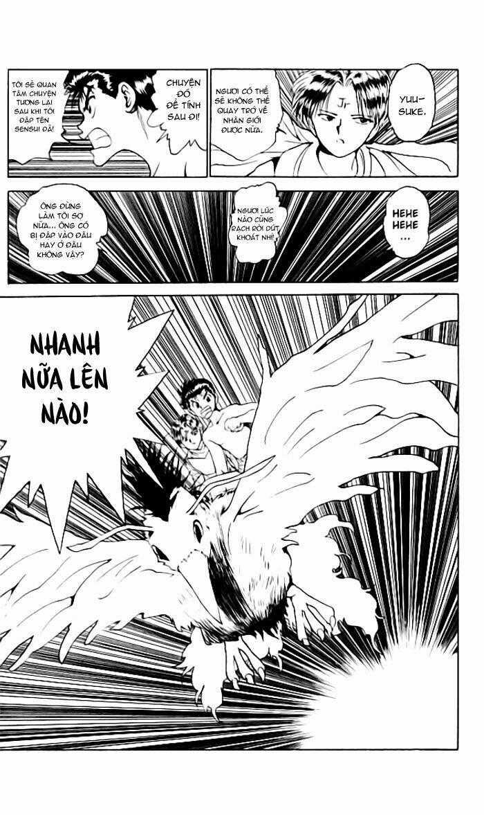 Hành Trình Của Uduchi Chapter 148 trang 18