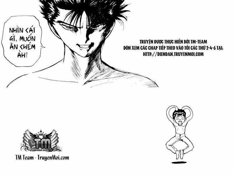 Hành Trình Của Uduchi Chapter 148 trang 19