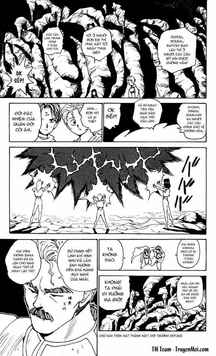 Hành Trình Của Uduchi Chapter 148 trang 4