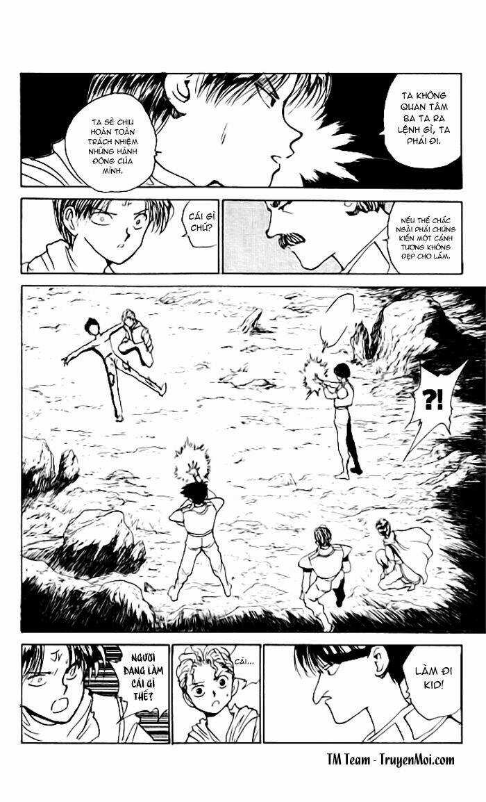 Hành Trình Của Uduchi Chapter 148 trang 5