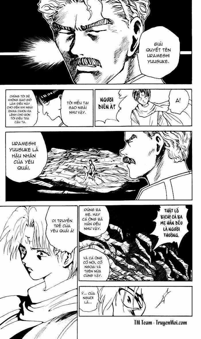 Hành Trình Của Uduchi Chapter 148 trang 6