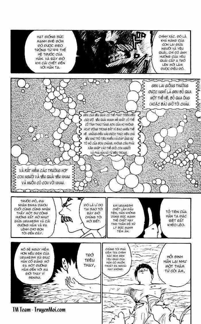 Hành Trình Của Uduchi Chapter 148 trang 7