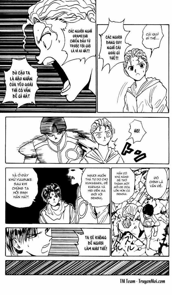 Hành Trình Của Uduchi Chapter 148 trang 8