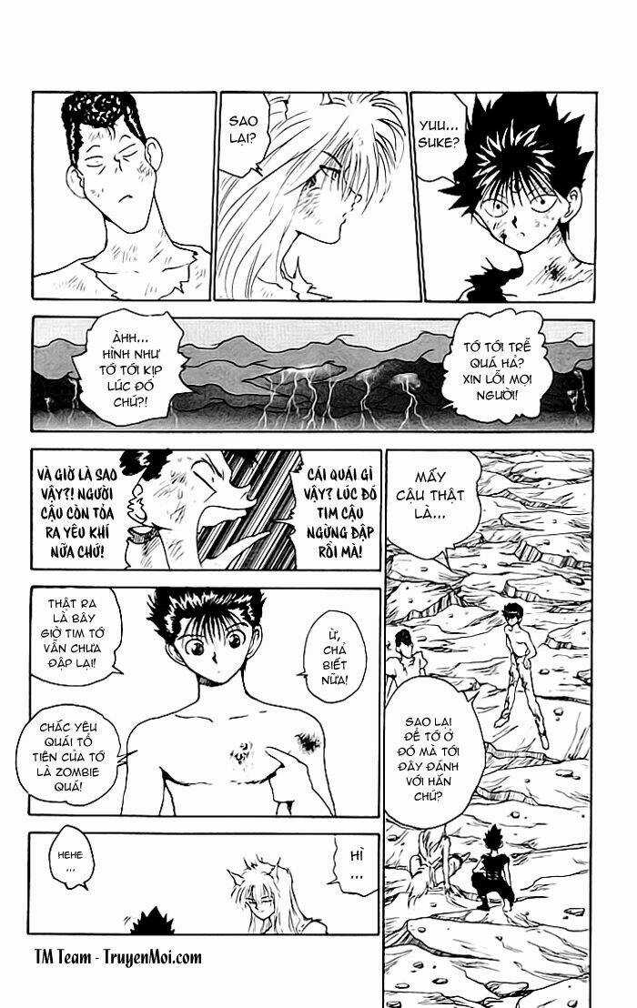 Hành Trình Của Uduchi Chapter 149 trang 10