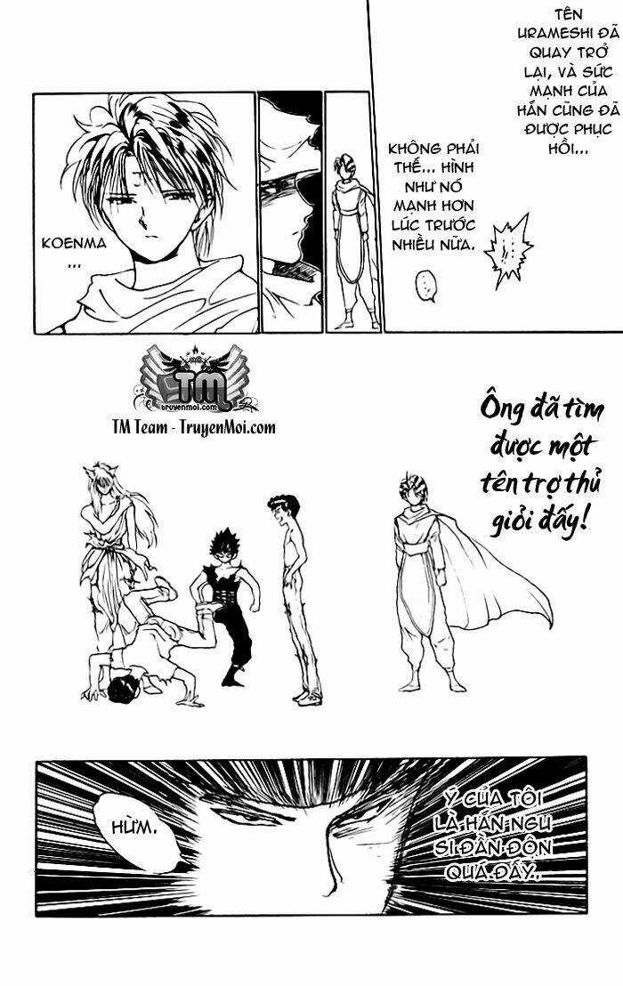 Hành Trình Của Uduchi Chapter 149 trang 13