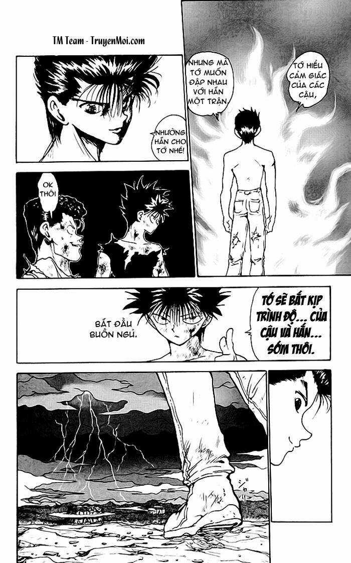 Hành Trình Của Uduchi Chapter 149 trang 15