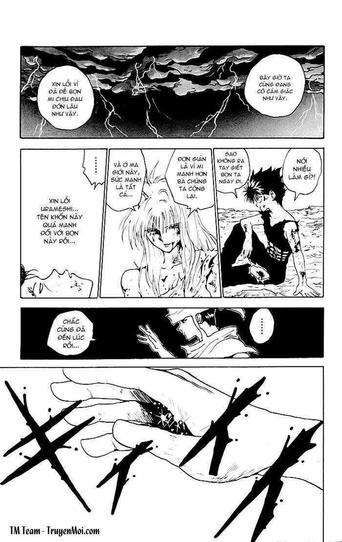 Hành Trình Của Uduchi Chapter 149 trang 2