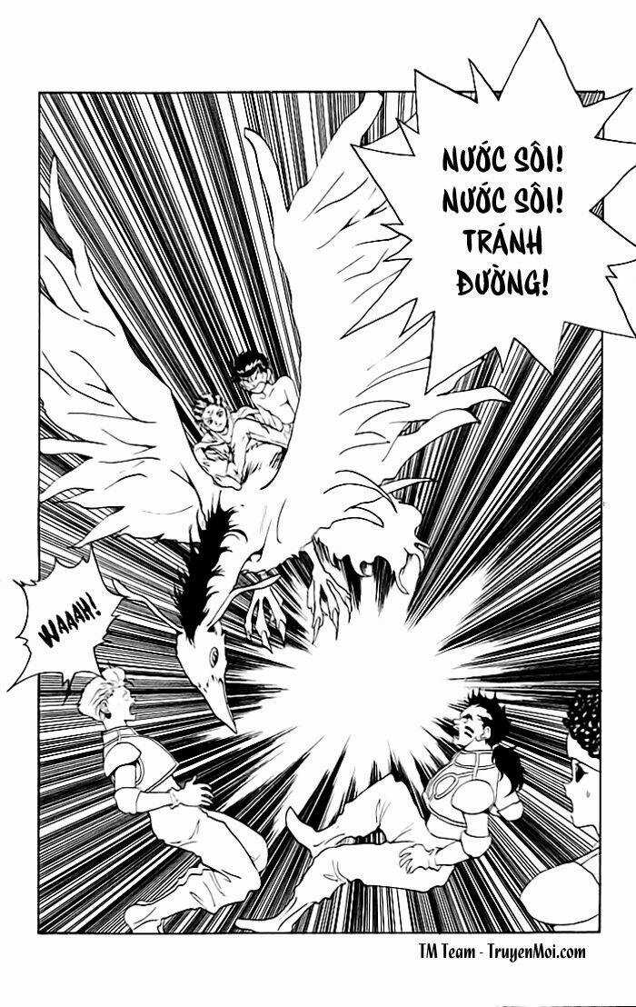 Hành Trình Của Uduchi Chapter 149 trang 4