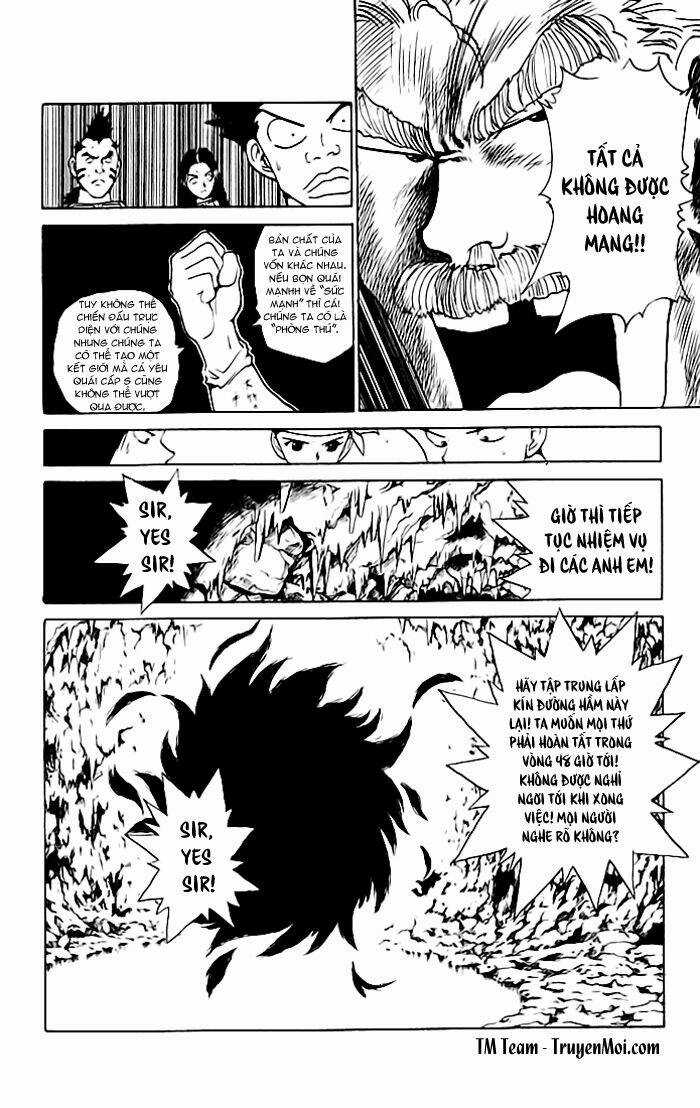 Hành Trình Của Uduchi Chapter 149 trang 7