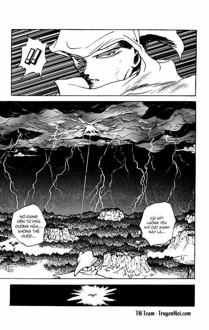 Hành Trình Của Uduchi Chapter 149 trang 8